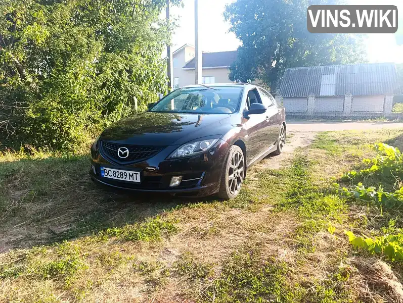 Mazda 6 2008, фото з оголошення 2 з 21, VIN JMZGH12L601209874