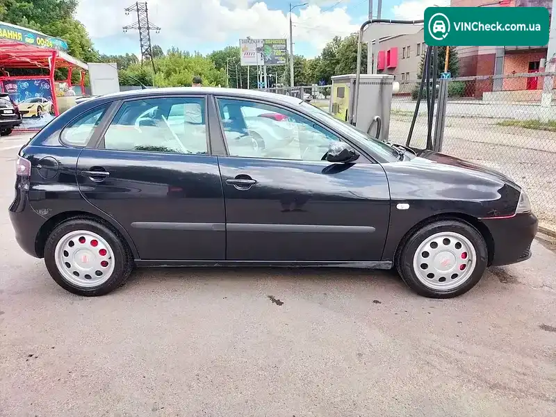 SEAT Ibiza 2006, фото з оголошення 1 з 9, VIN VSSZZZ6LZ7R083193