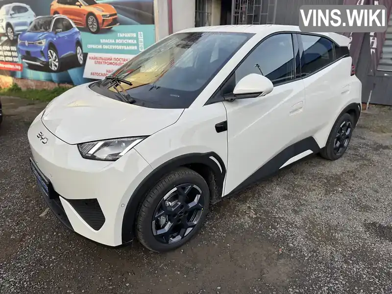 BYD Seagull 2025, фото з оголошення 2 з 9, VIN LGXCE4CC7S0499462