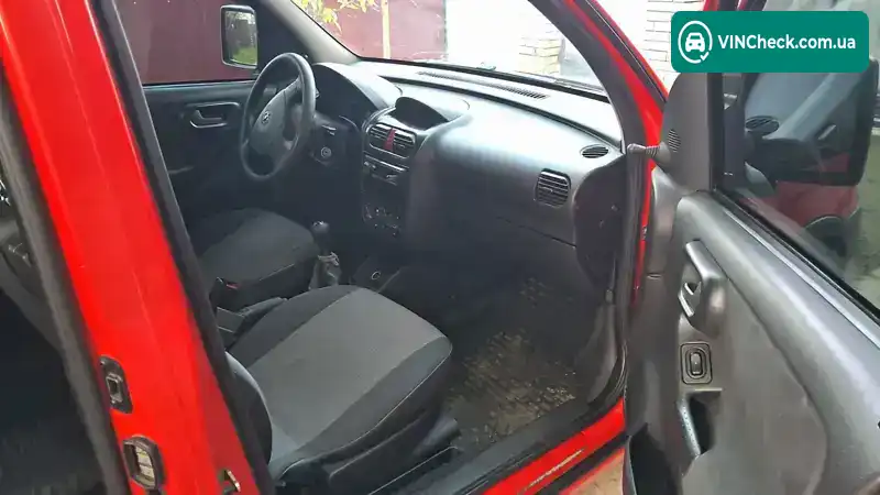 Opel Combo 2006, фото з оголошення 1 з 10, VIN W0L0XCF2563065768