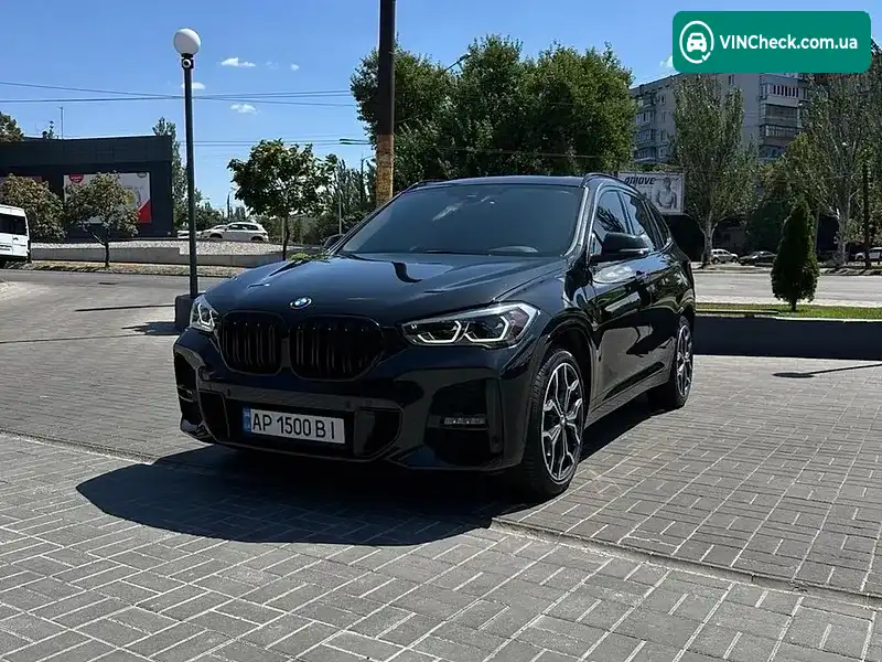BMW X1 2020, фото з оголошення 1 з 20, VIN WBXJG9C06M5S76551