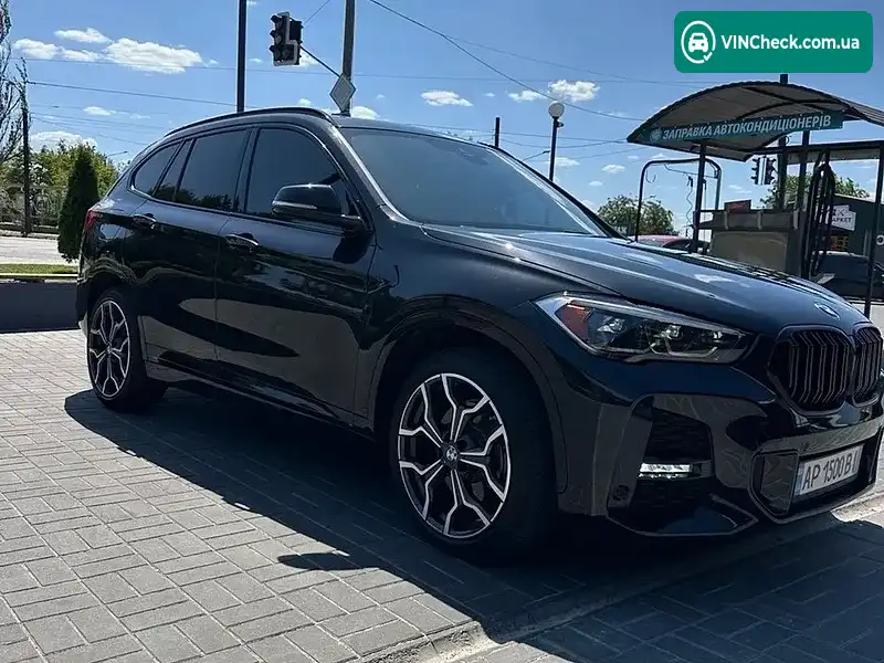 BMW X1 2020, фото з оголошення 2 з 20, VIN WBXJG9C06M5S76551