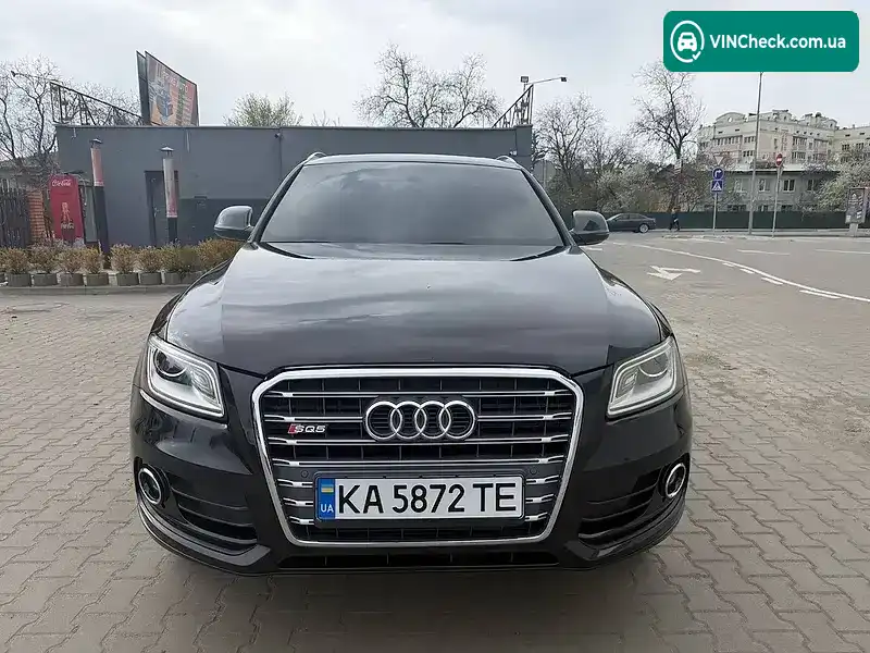 Audi Q5 2012, фото з оголошення 2 з 18, VIN WA1LFAFP4DA051372