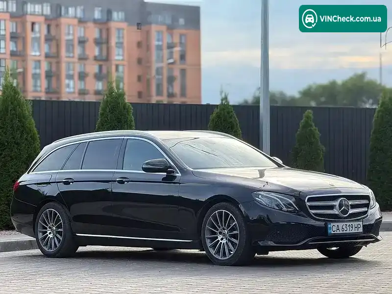 Mercedes-Benz E-Class 2016, фото з оголошення 2 з 13, VIN WDD2132041A142595