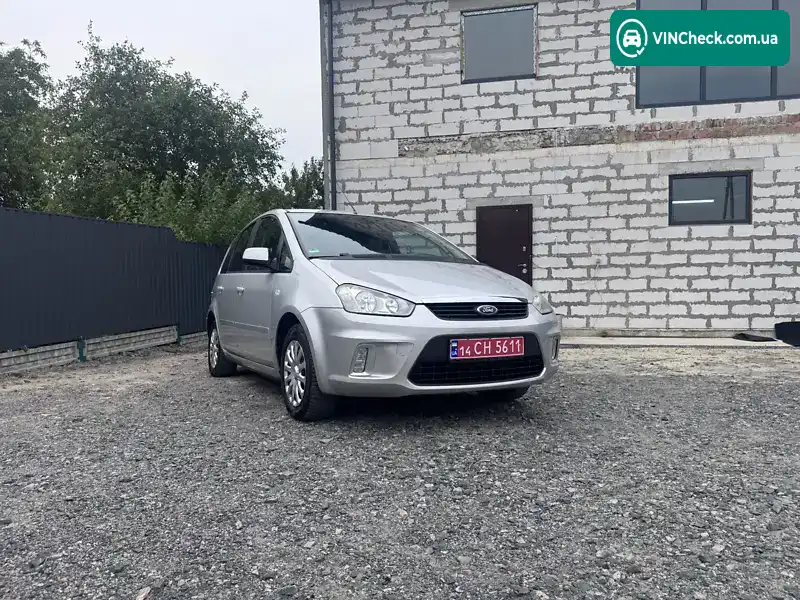 Ford C-Max 2010, фото з оголошення 2 з 20, VIN WF0EXXGCDE9M82019