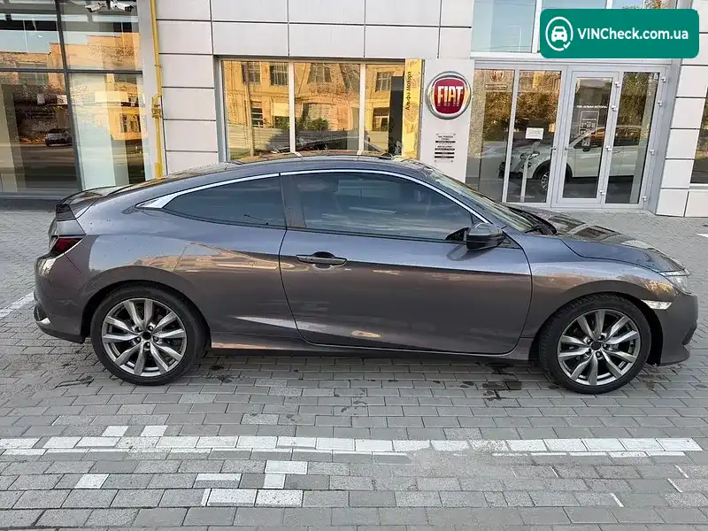 Honda Civic 2018, фото з оголошення 2 з 20, VIN 2HGFC4B06JH303739
