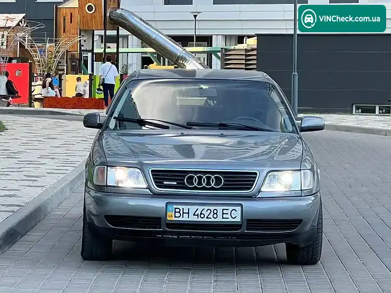 Audi A6 1995, фото з оголошення 1 з 20, VIN WAUZZZ4AZTN048376