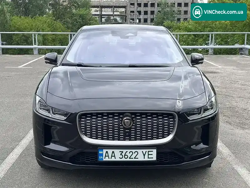 Jaguar I-Pace 2020, фото з оголошення 2 з 21, VIN SADHA2B18M1609682