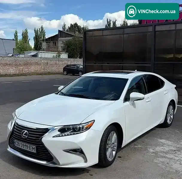 Lexus ES 2012, фото з оголошення 1 з 21, VIN JTHBK1GG4D2029439