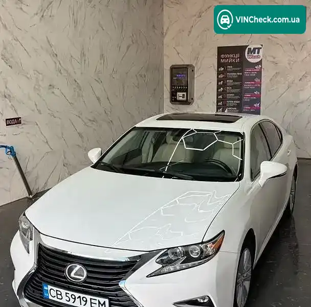Lexus ES 2012, фото з оголошення 2 з 21, VIN JTHBK1GG4D2029439