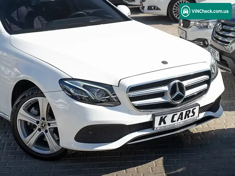 Mercedes-Benz E-Class 2017, фото з оголошення 2 з 20, VIN WDDZF0FB9HA272217