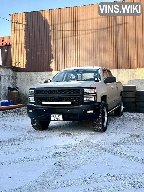 Chevrolet Silverado 2015, фото з оголошення 1 з 21, VIN 3GCUKSEC4FG348124