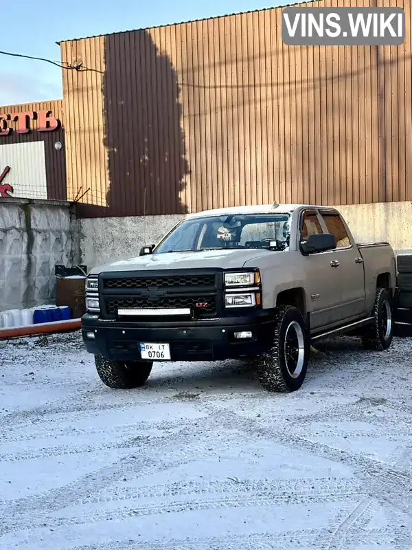 Chevrolet Silverado 2015, фото з оголошення 2 з 21, VIN 3GCUKSEC4FG348124
