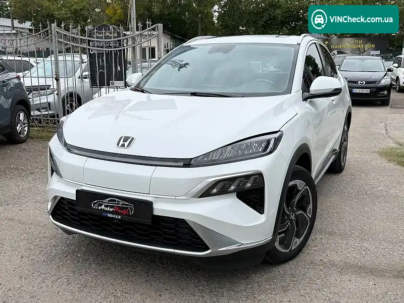 Honda M-NV 2023, фото з оголошення 1 з 20, VIN LVHDH2880P5001719