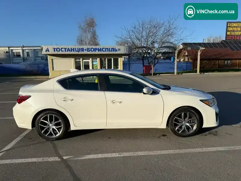 Acura ILX 2019, фото з оголошення 1 з 18, VIN 19UDE2F38KA012752