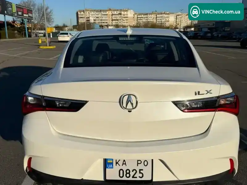 Acura ILX 2019, фото з оголошення 2 з 18, VIN 19UDE2F38KA012752