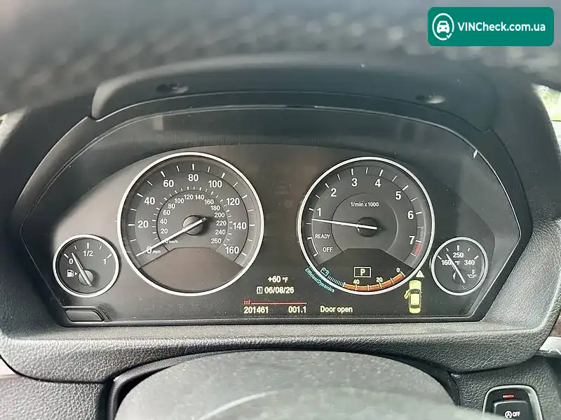 BMW 3 Series 2015, фото з оголошення 1 з 20, VIN WBA3B5C54FF961425
