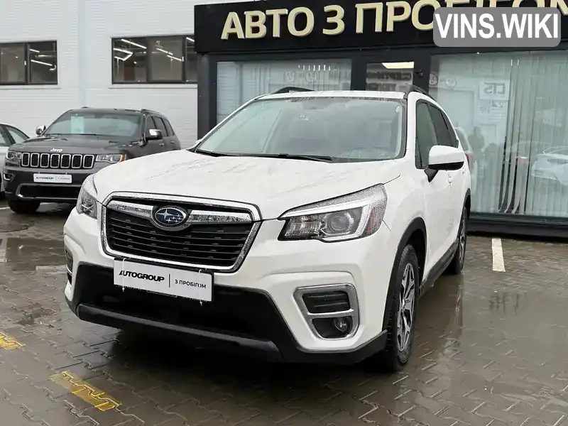 Subaru Forester 2019, фото з оголошення 1 з 21, VIN JF2SKAJC3LH429609