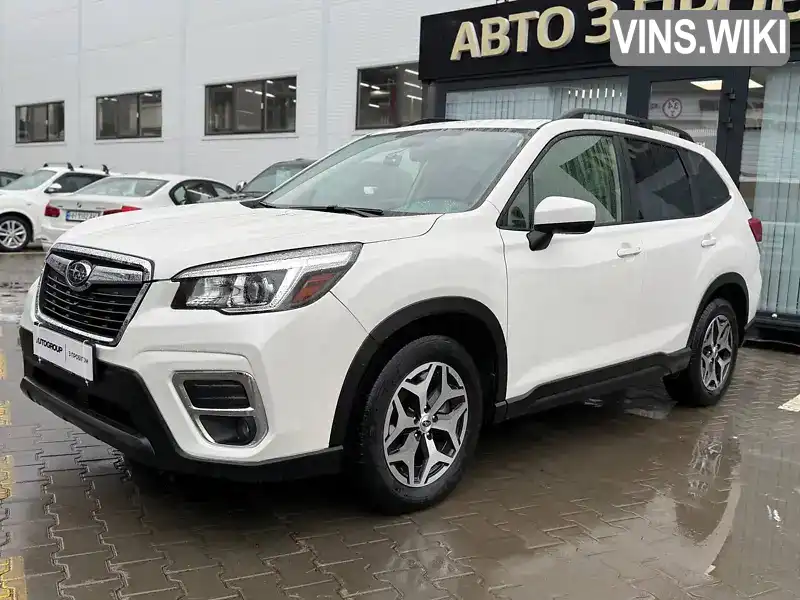 Subaru Forester 2019, фото з оголошення 2 з 21, VIN JF2SKAJC3LH429609