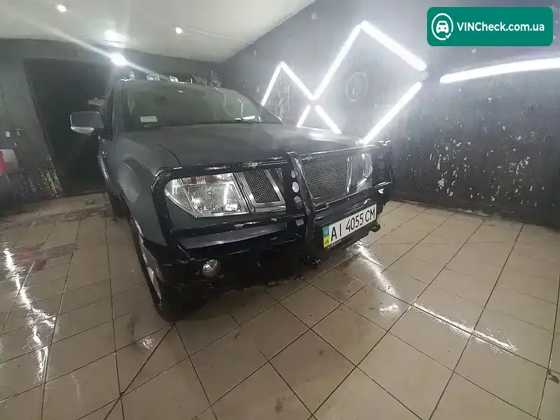 Nissan Pathfinder 2007, фото з оголошення 2 з 12, VIN VSKJVWR51U0231059