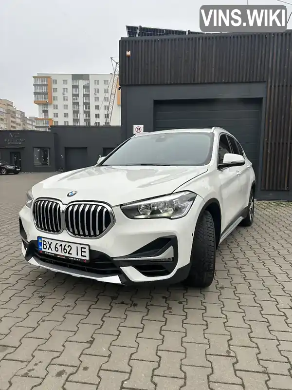 BMW X1 2019, фото з оголошення 1 з 21, VIN WBXJG9C04L5P87254