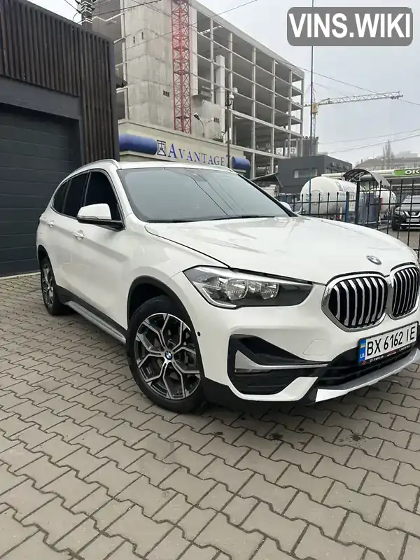 BMW X1 2019, фото з оголошення 2 з 21, VIN WBXJG9C04L5P87254