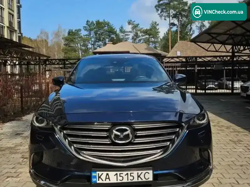 Mazda CX-9 2019, фото з оголошення 1 з 21, VIN JMZTBFWYA00601765
