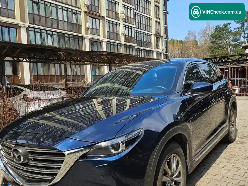 Mazda CX-9 2019, фото з оголошення 2 з 21, VIN JMZTBFWYA00601765
