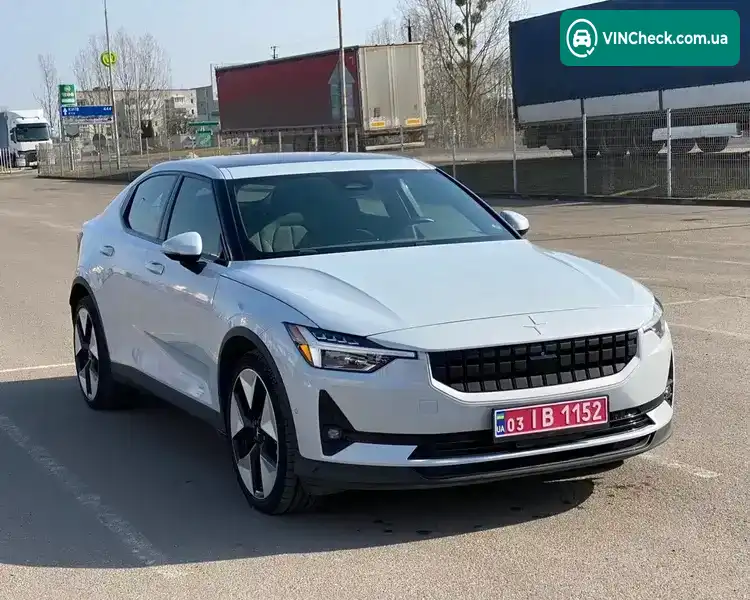 Polestar 2 2023, фото з оголошення 1 з 21, VIN YSMEG3KA2PL146549