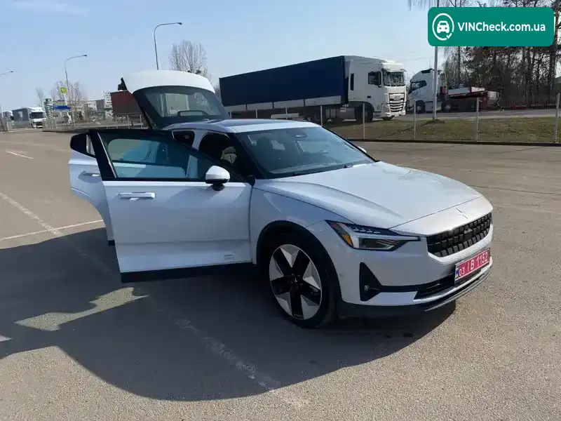 Polestar 2 2023, фото з оголошення 2 з 21, VIN YSMEG3KA2PL146549