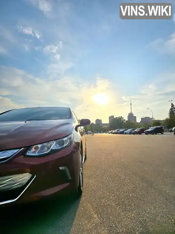 Chevrolet Volt 2016, фото з оголошення 2 з 21, VIN 1G1RA6S58HU173441