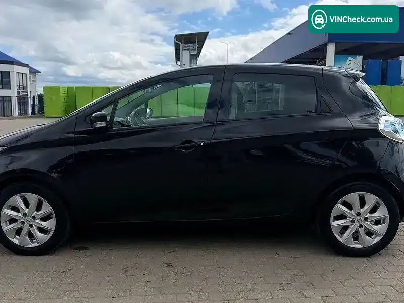 Renault Zoe 2016, фото з оголошення 2 з 20, VIN VF1AGVYB055121618