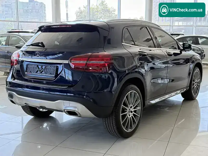 Mercedes-Benz GLA-Class 2019, фото з оголошення 1 з 21, VIN WDCTG4EB2KU004082