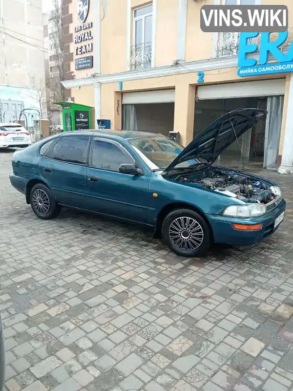 Toyota Corolla 1995, фото з оголошення 1 з 14, VIN JT164AEA107004115