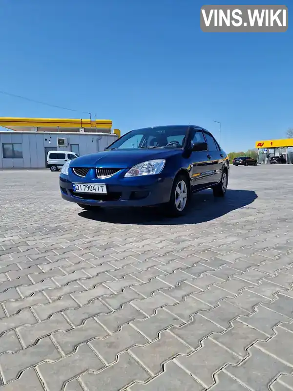 Mitsubishi Lancer 2004, фото з оголошення 1 з 20, VIN JMBSNCS3A5U001634