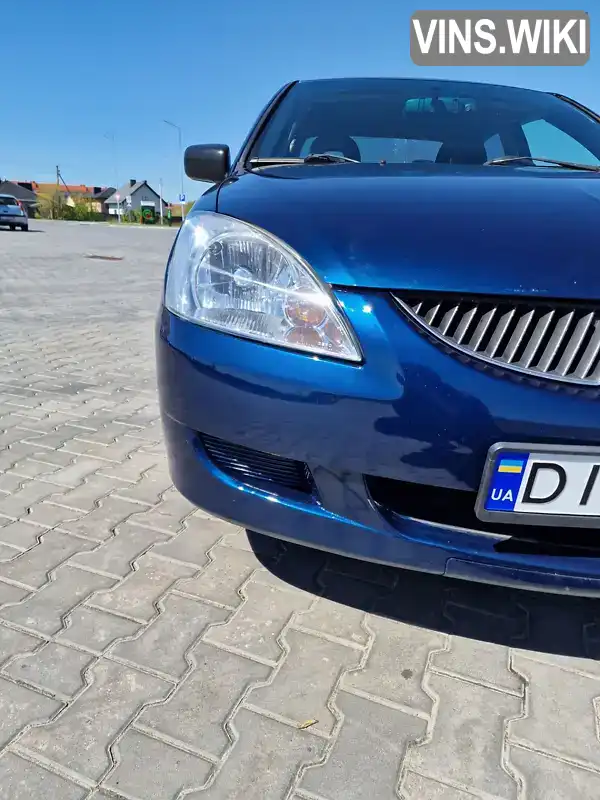 Mitsubishi Lancer 2004, фото з оголошення 2 з 20, VIN JMBSNCS3A5U001634