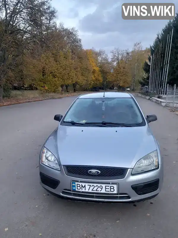 Ford Focus 2005, фото з оголошення 1 з 12, VIN WF05XXGCD55P29821