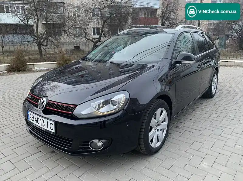 Volkswagen Golf 2012, фото з оголошення 2 з 20, VIN WVWZZZ1KZDM616310