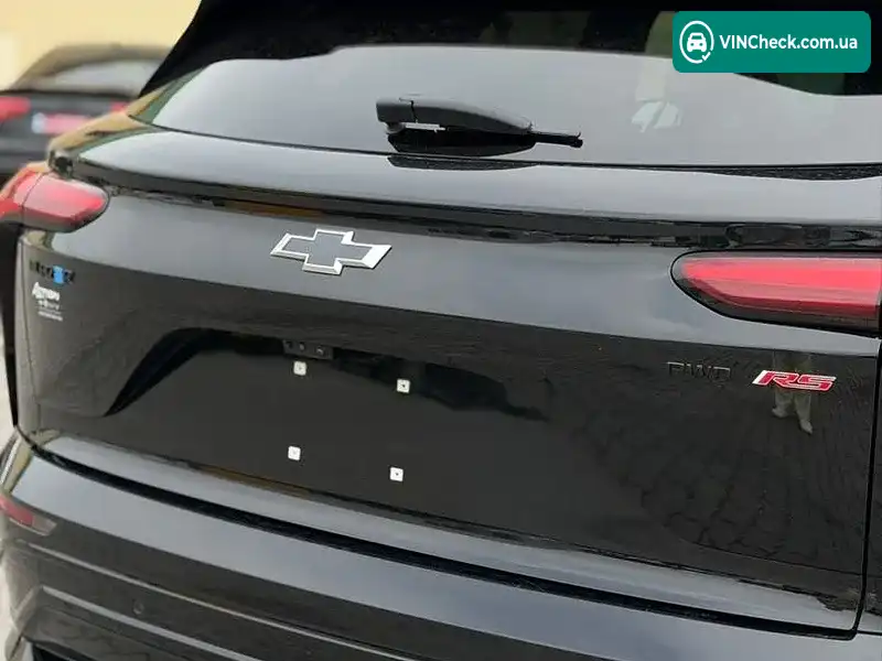 Chevrolet Blazer EV 2024, фото з оголошення 2 з 20, VIN 3GNKDCRJ7RS150047