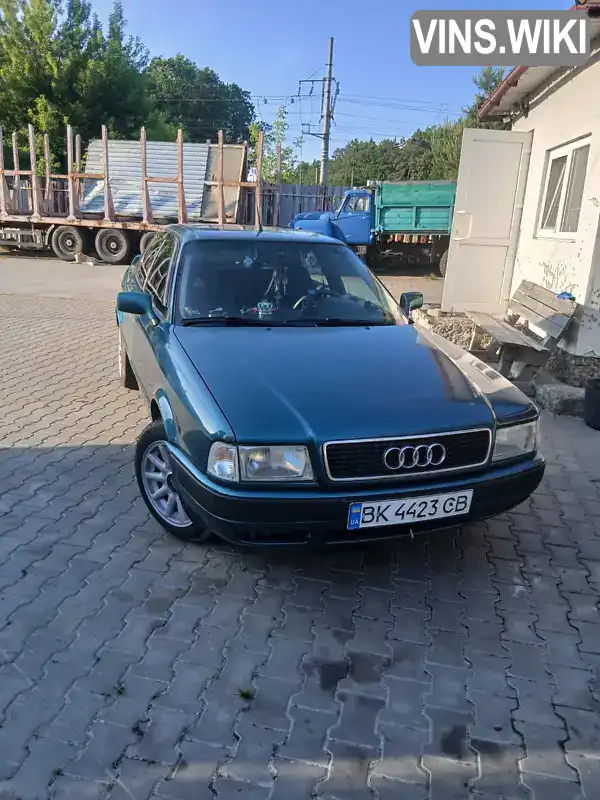 Audi 80 1992, фото з оголошення 1 з 9, VIN WAUZZZ8CZNA144879