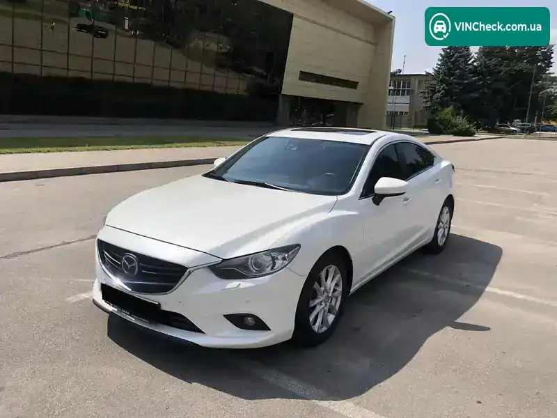 Mazda 3 2016, фото з оголошення 2 з 3, VIN TEST2222TEST56574