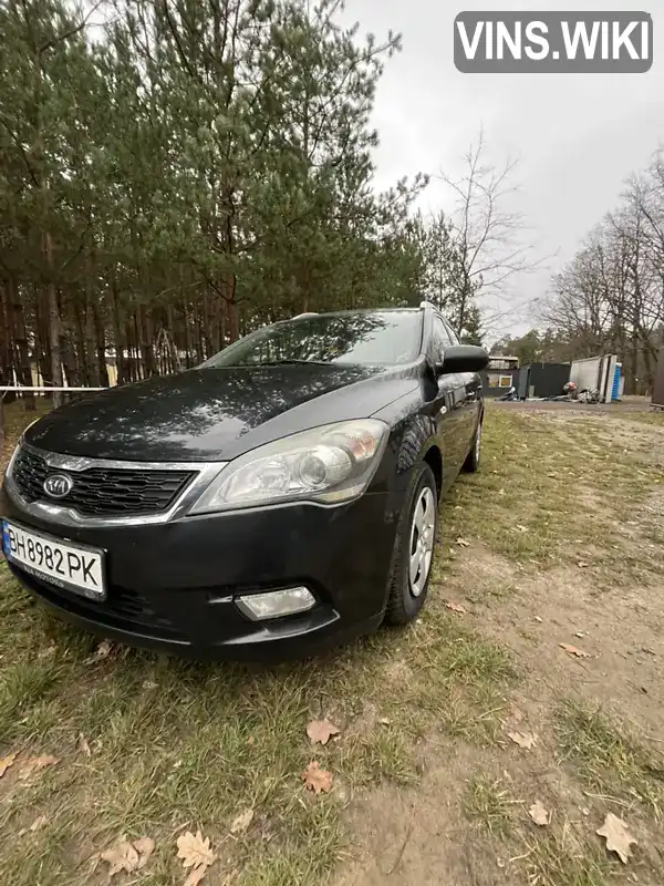 Kia Ceed 2010, фото з оголошення 1 з 21, VIN U5YHB816AAL151835