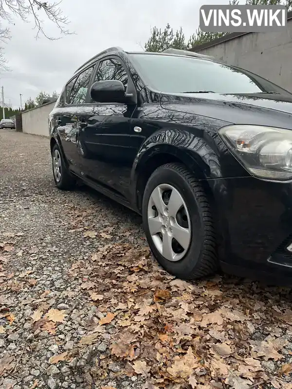 Kia Ceed 2010, фото з оголошення 2 з 21, VIN U5YHB816AAL151835