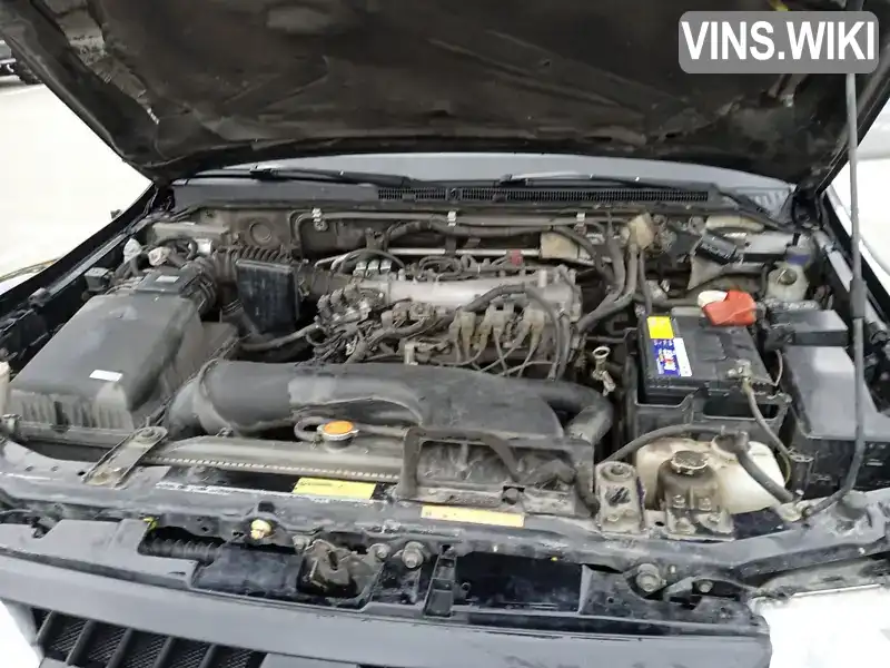 Mitsubishi Pajero 2006, фото з оголошення 2 з 7, VIN JMYLRV73W6J703634