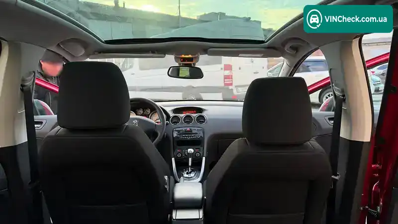 Peugeot 308 2011, фото з оголошення 2 з 21, VIN VF34C5FEABS112517