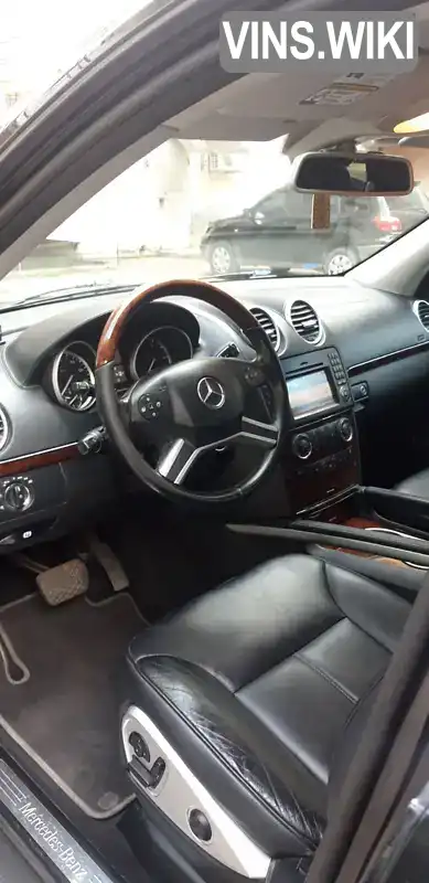 Mercedes-Benz GL-Class 2012, фото з оголошення 2 з 13, VIN 4JGBF2FE4CA799703