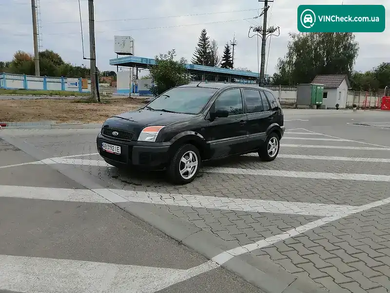 Ford Fusion 2007, фото з оголошення 1 з 20, VIN WF0UXXGAJU7D22326