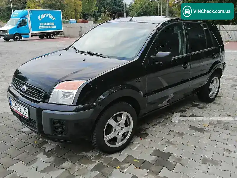 Ford Fusion 2007, фото з оголошення 2 з 20, VIN WF0UXXGAJU7D22326