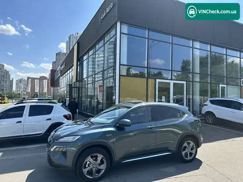 Honda M-NV 2022, фото з оголошення 1 з 20, VIN LVHDH2874N5004319