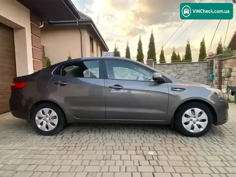 Kia Rio 2011, фото з оголошення 1 з 21, VIN Z94CB41AACR018192